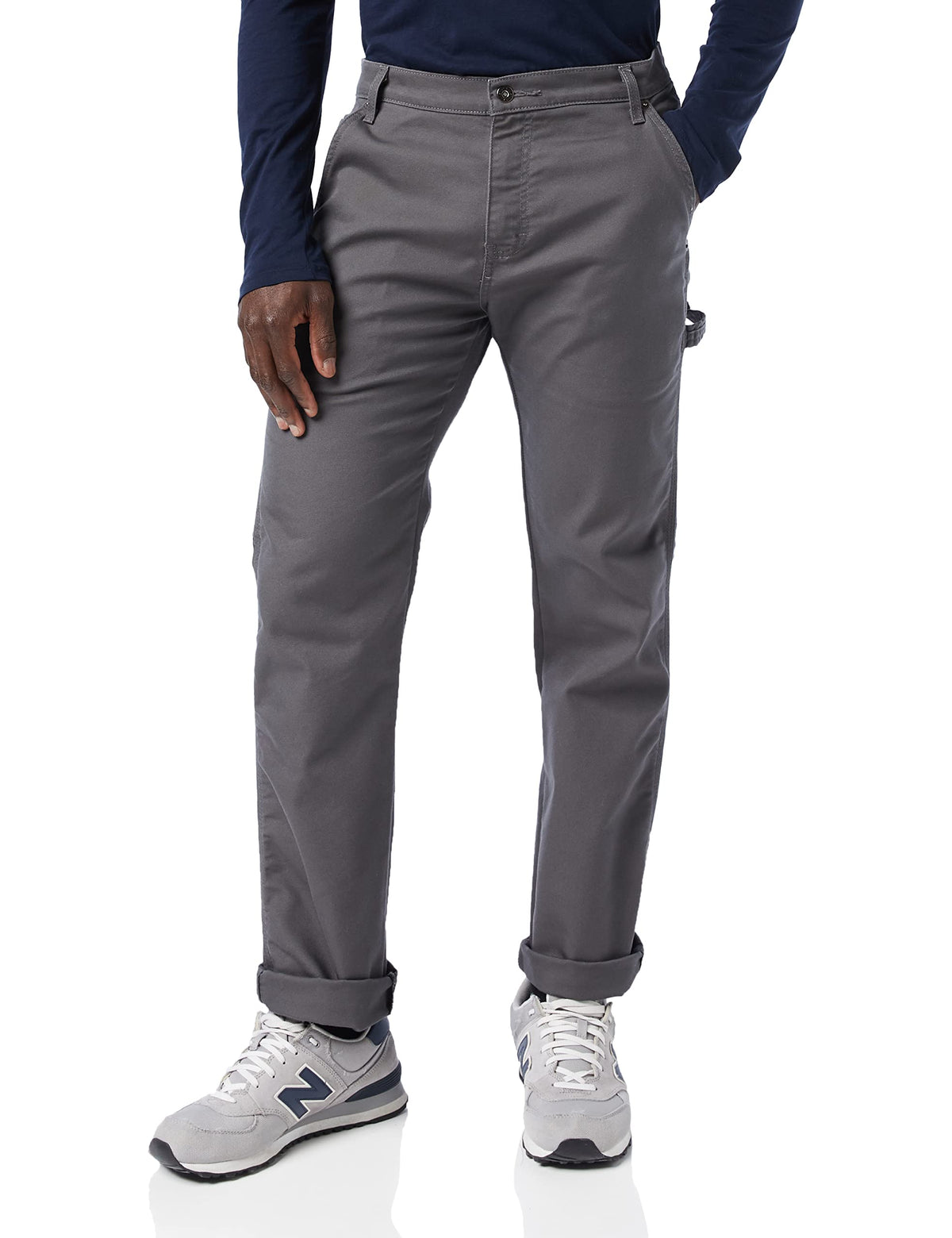 Dickies Men's Tough Max Duck Carpenter Pant