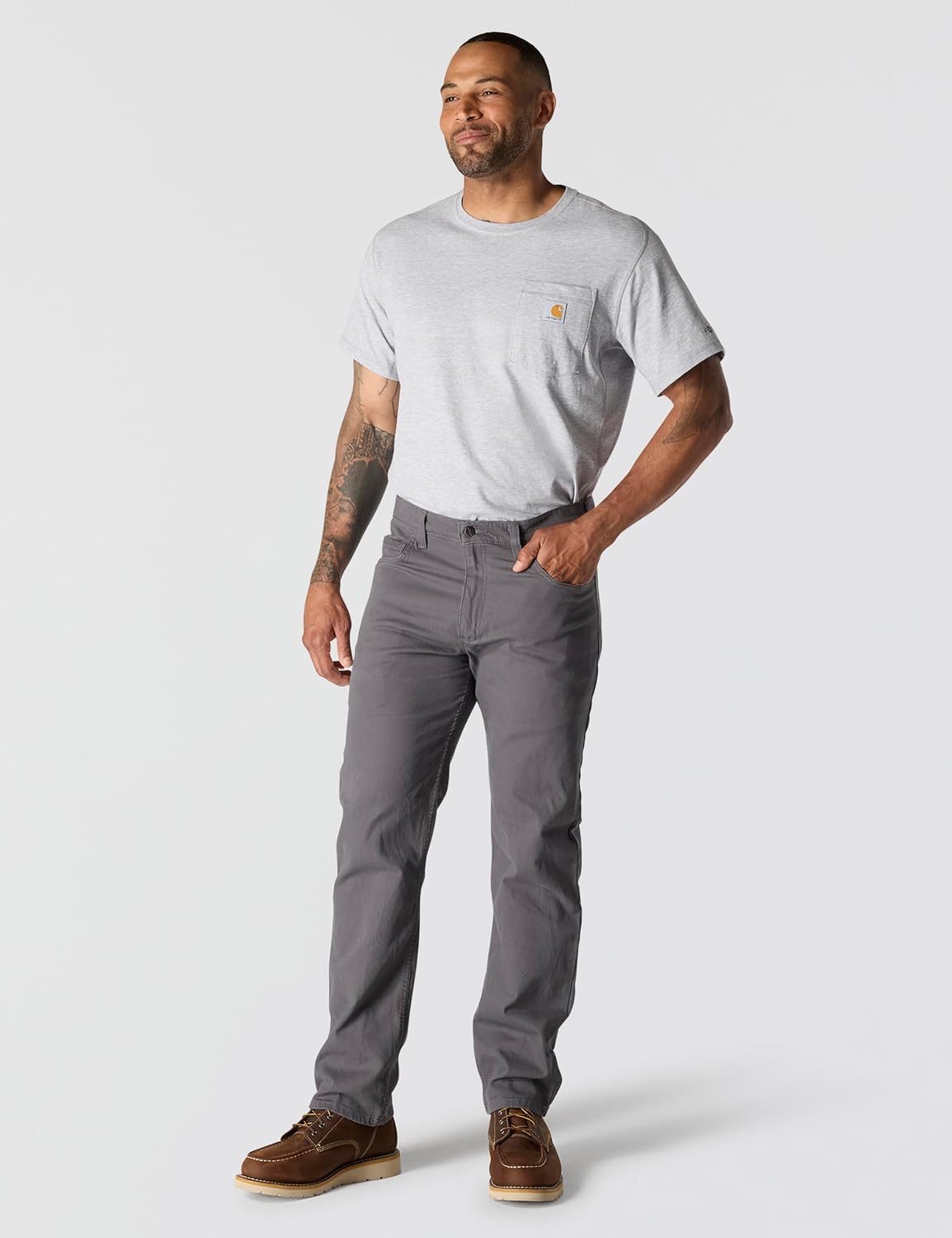 Carhartt Men's Relaxed Straight Rigby Pant
