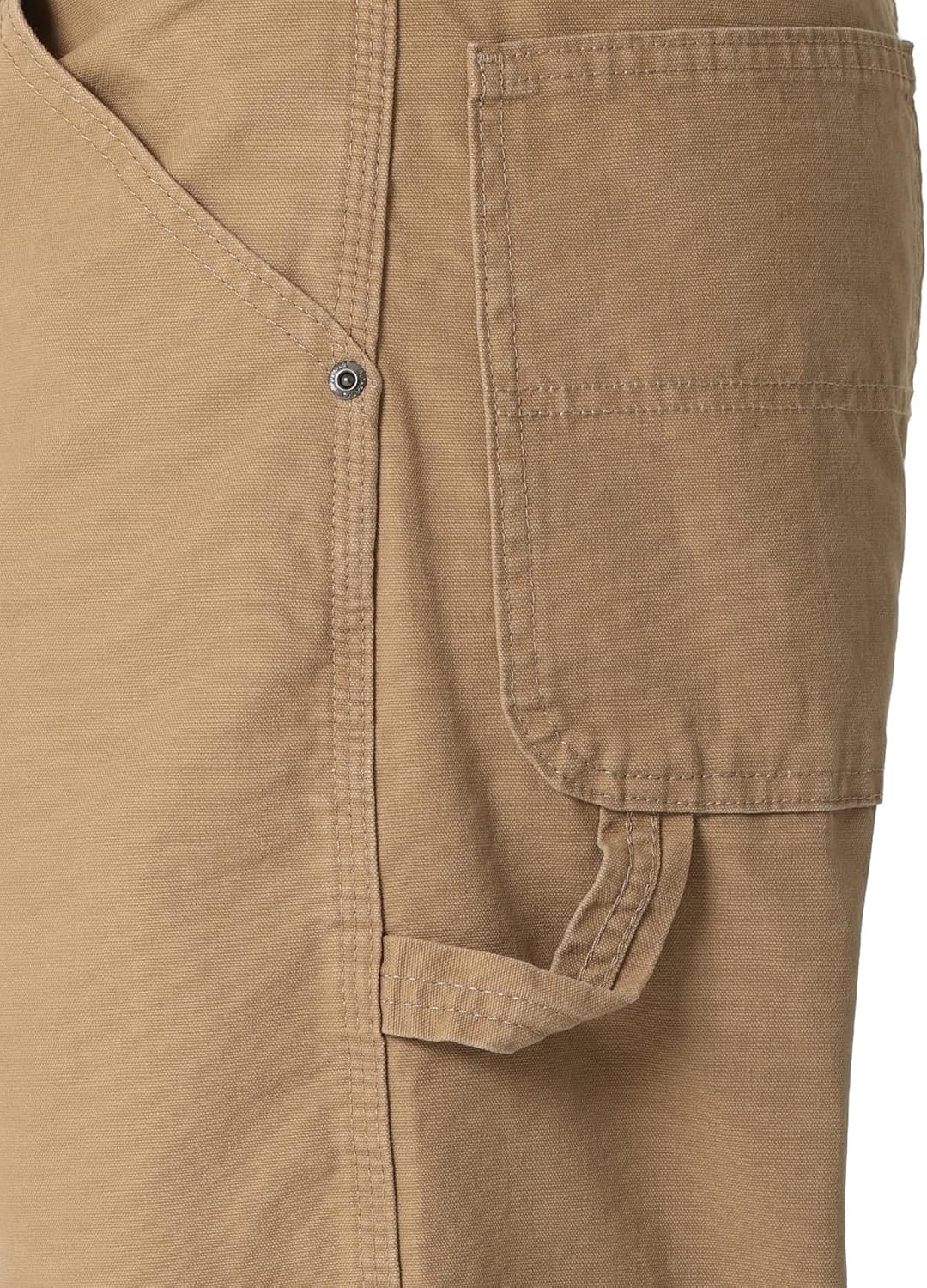 Wrangler Authentics Men's Classic Carpenter Jean