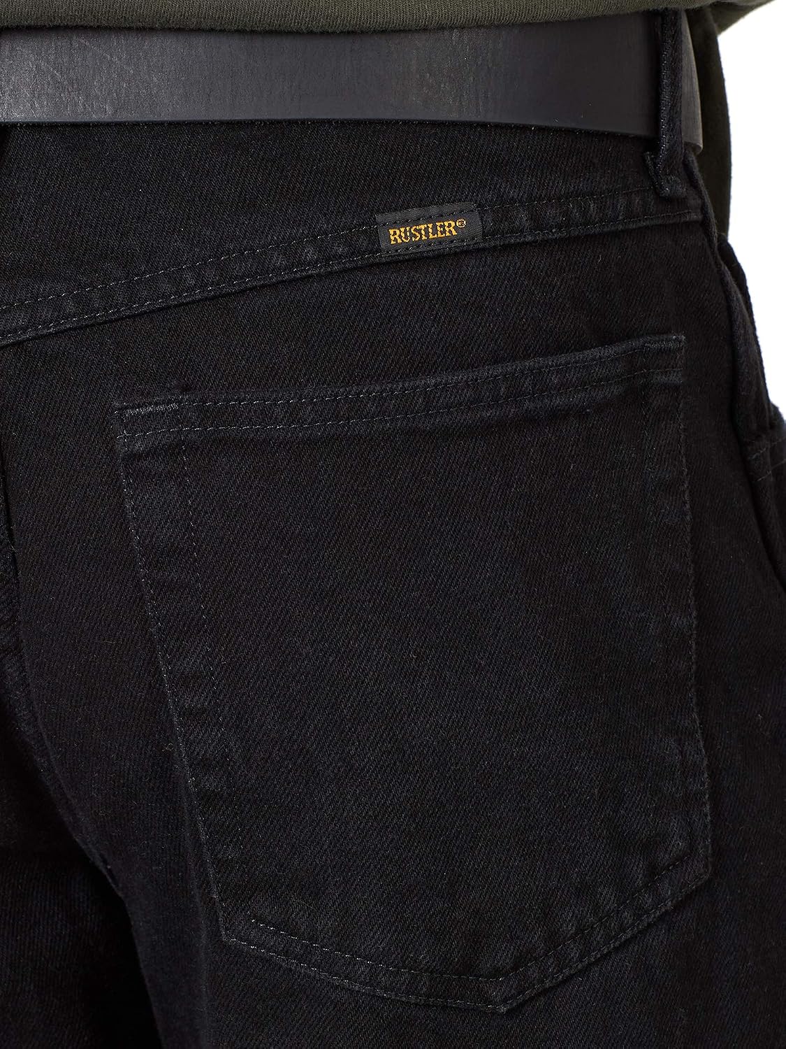 Rustler Men's Classic Relaxed Fit