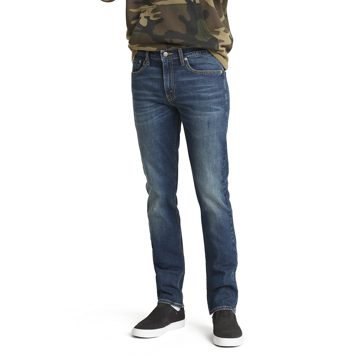 Levi Strauss Signature Gold Men's Slim Fit Jeans