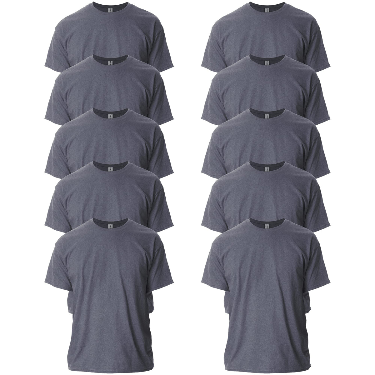 Gildan Adult Ultra Cotton T-Shirt, Style G2000, Multipack