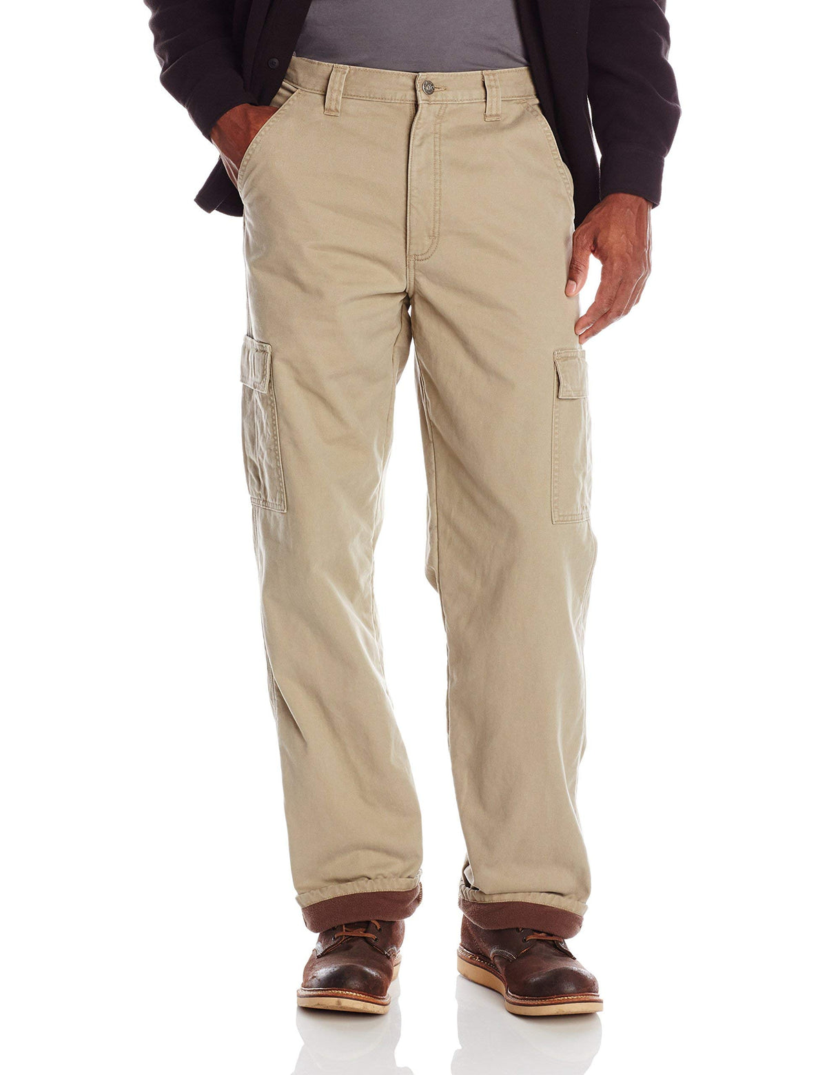 Wrangler Fleece Lined Cargo Pant