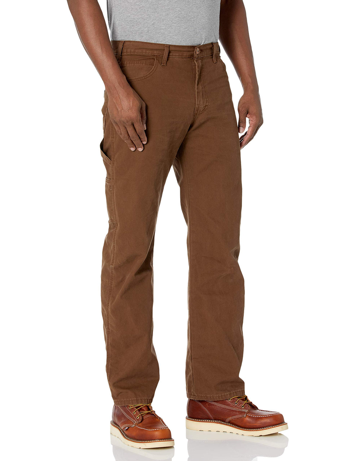 Dickies Men's Relaxed Fit Heavyweight Duck Carpenter Pants