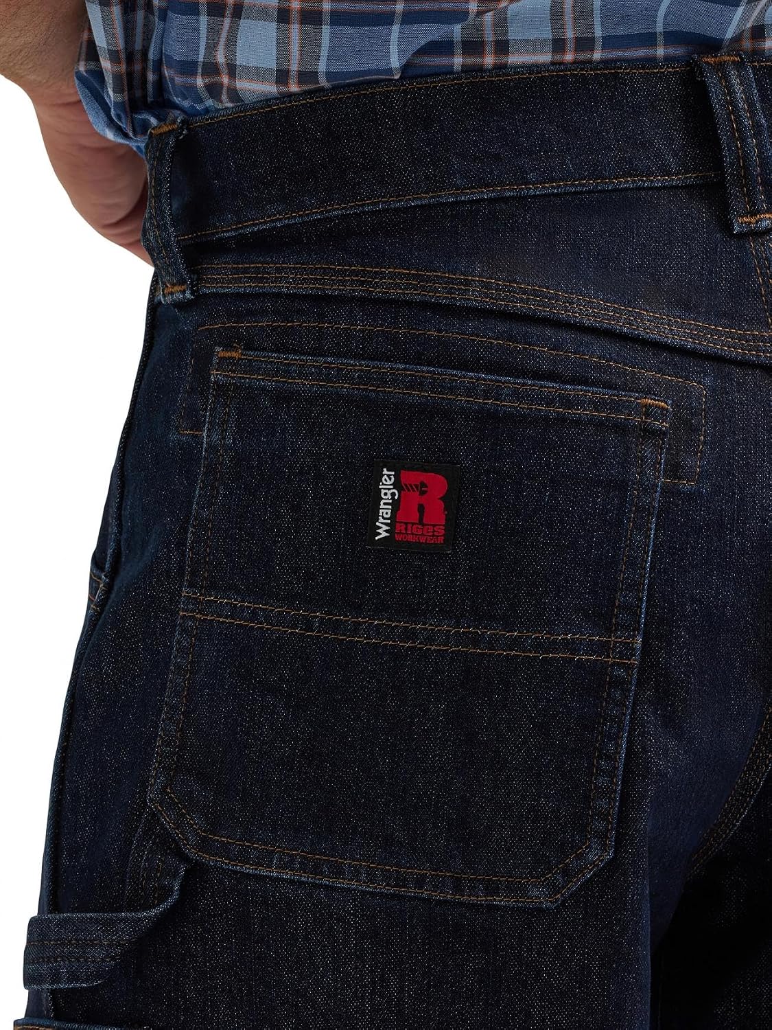 Wrangler Riggs Workwear Men's Performance Carpenter Short