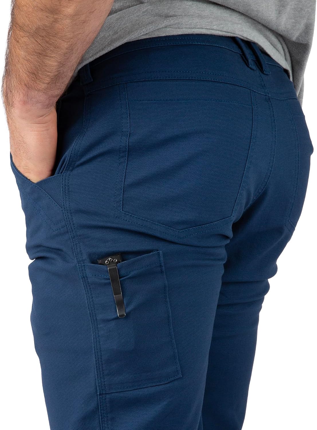 Field & Stream Men's Full Strut Stretch Canvas Pants