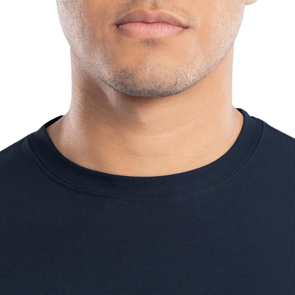 Wrangler Men's Short Sleeve UPF 40 Performance Pocket T-Shirt, 2-Pack