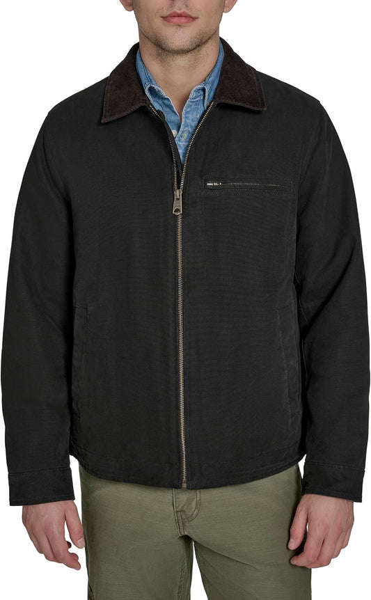 Levi's® Cotton Depot Jacket with Quilted Lining