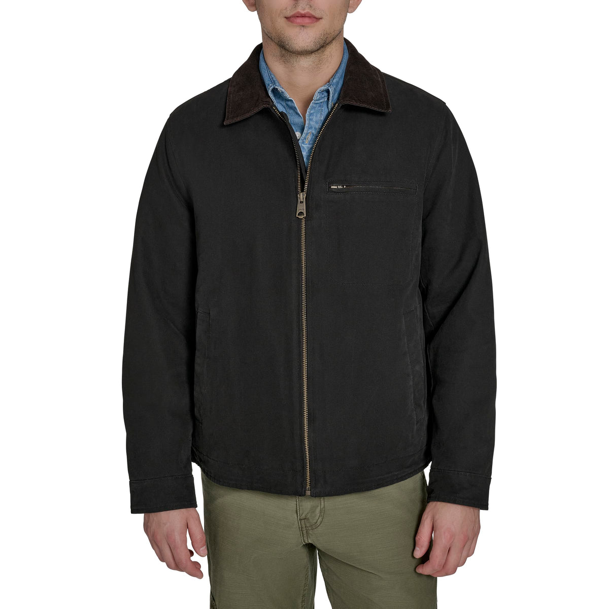 Levi's® Cotton Depot Jacket with Quilted Lining