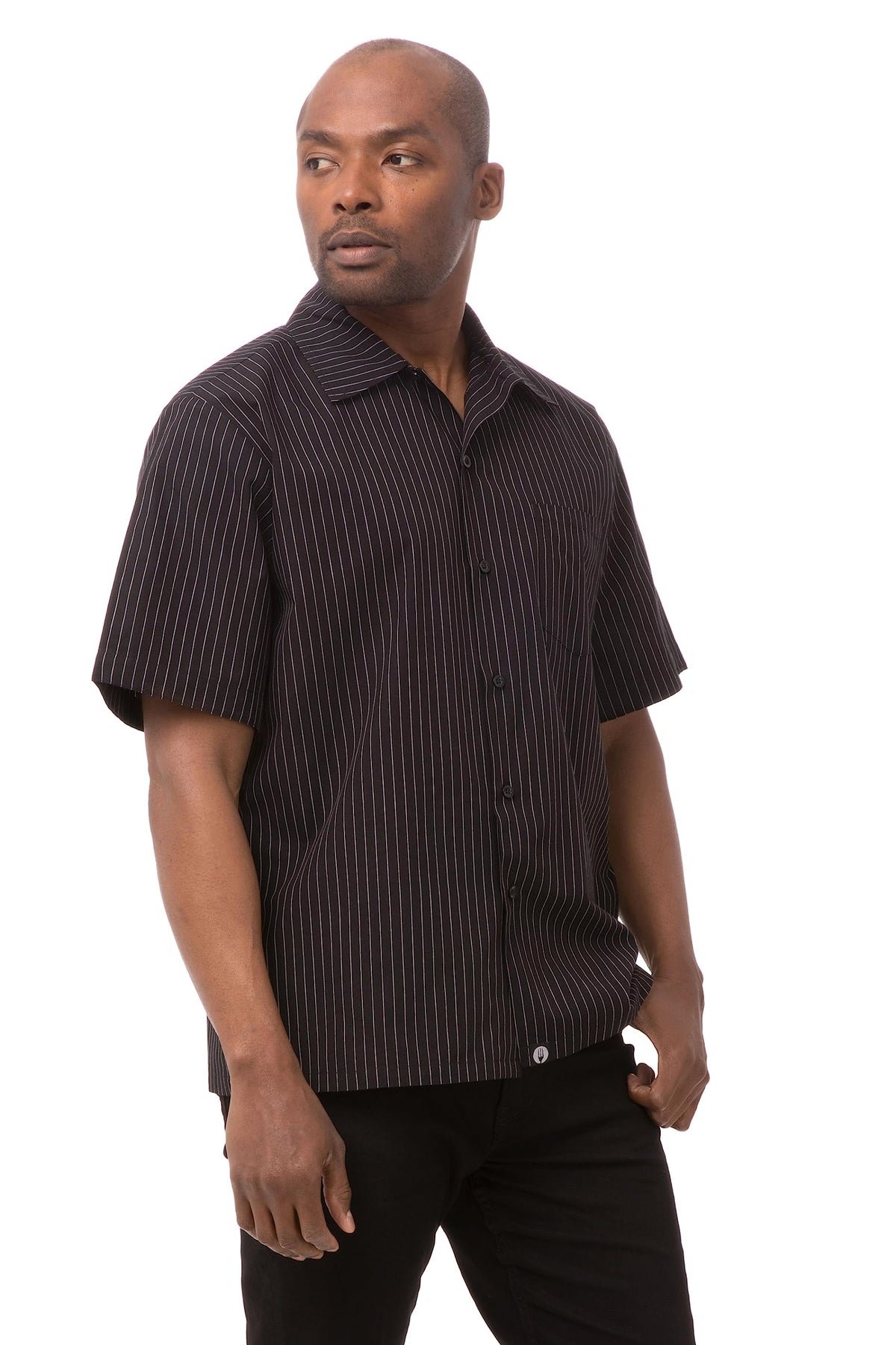 Chef Works Unisex Utility Cook Shirt
