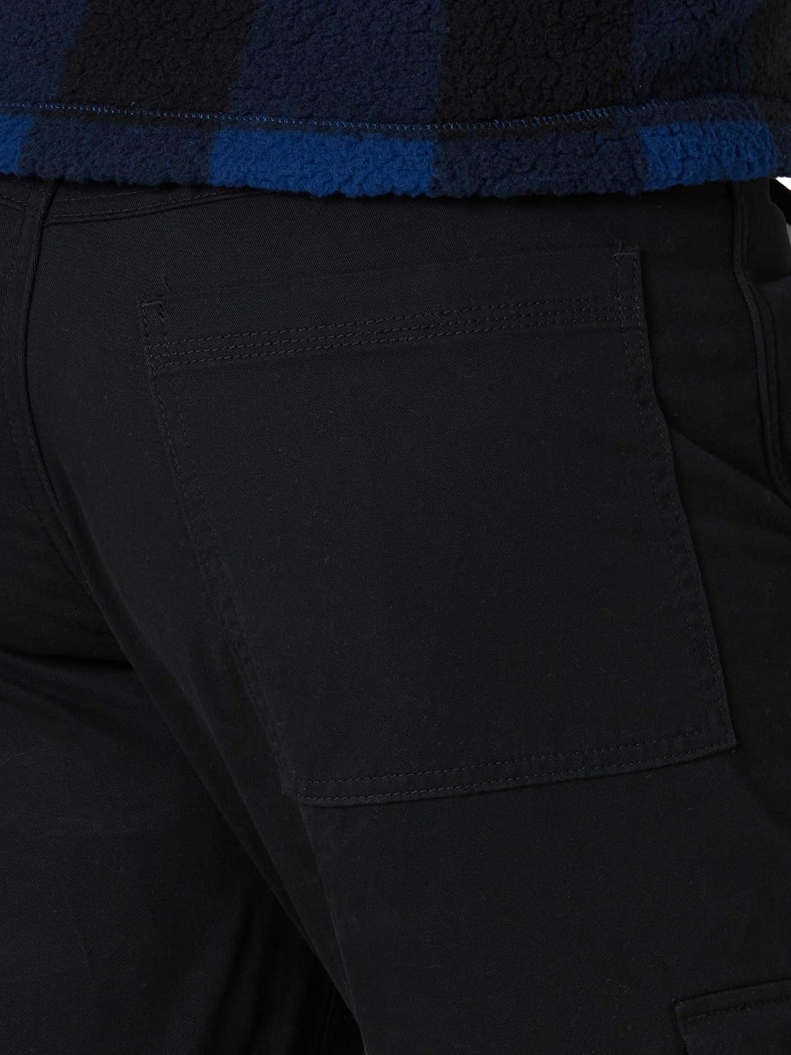 Wrangler Fleece Lined Cargo Pant