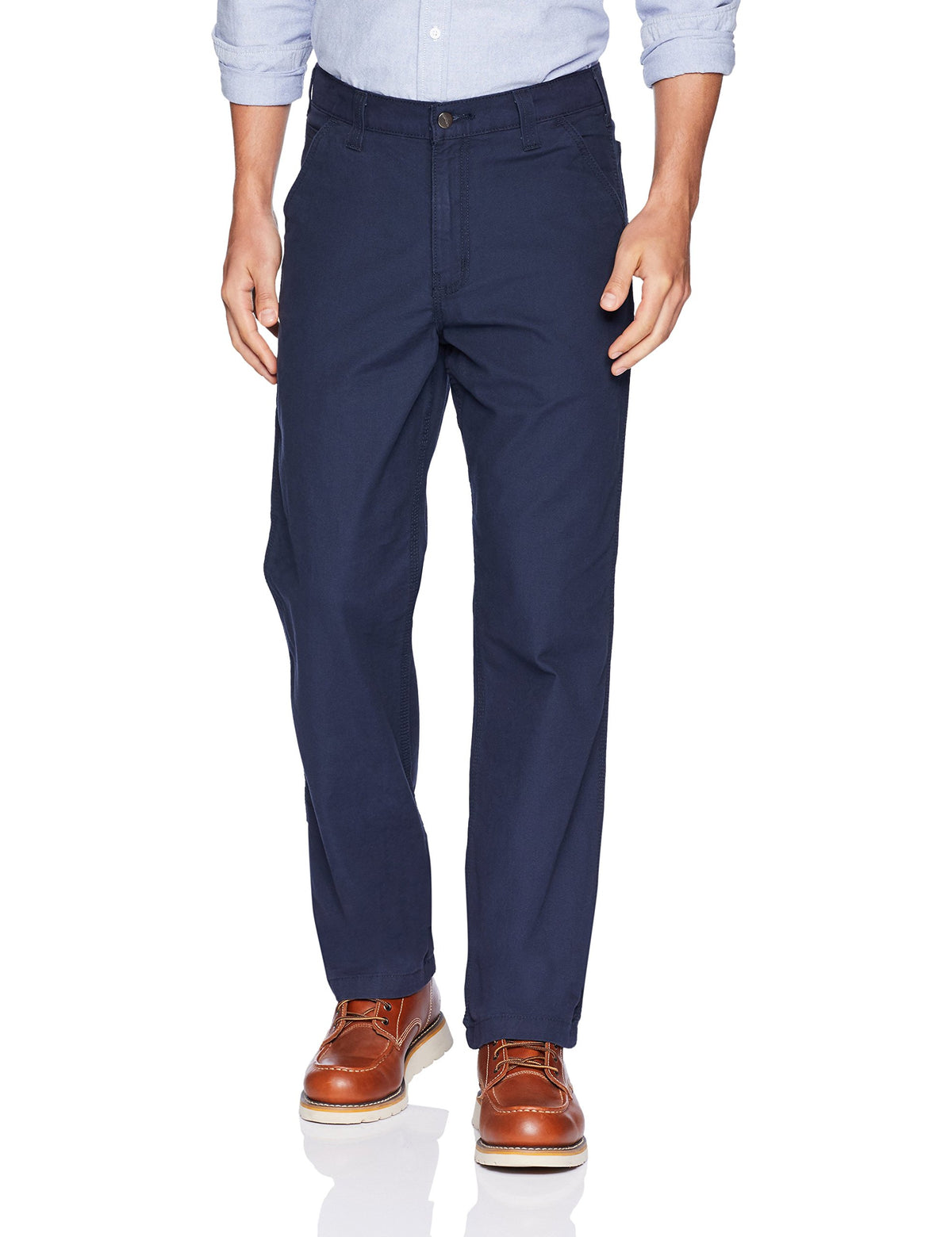 Carhartt Men's Relaxed Straight Rigby Dungaree