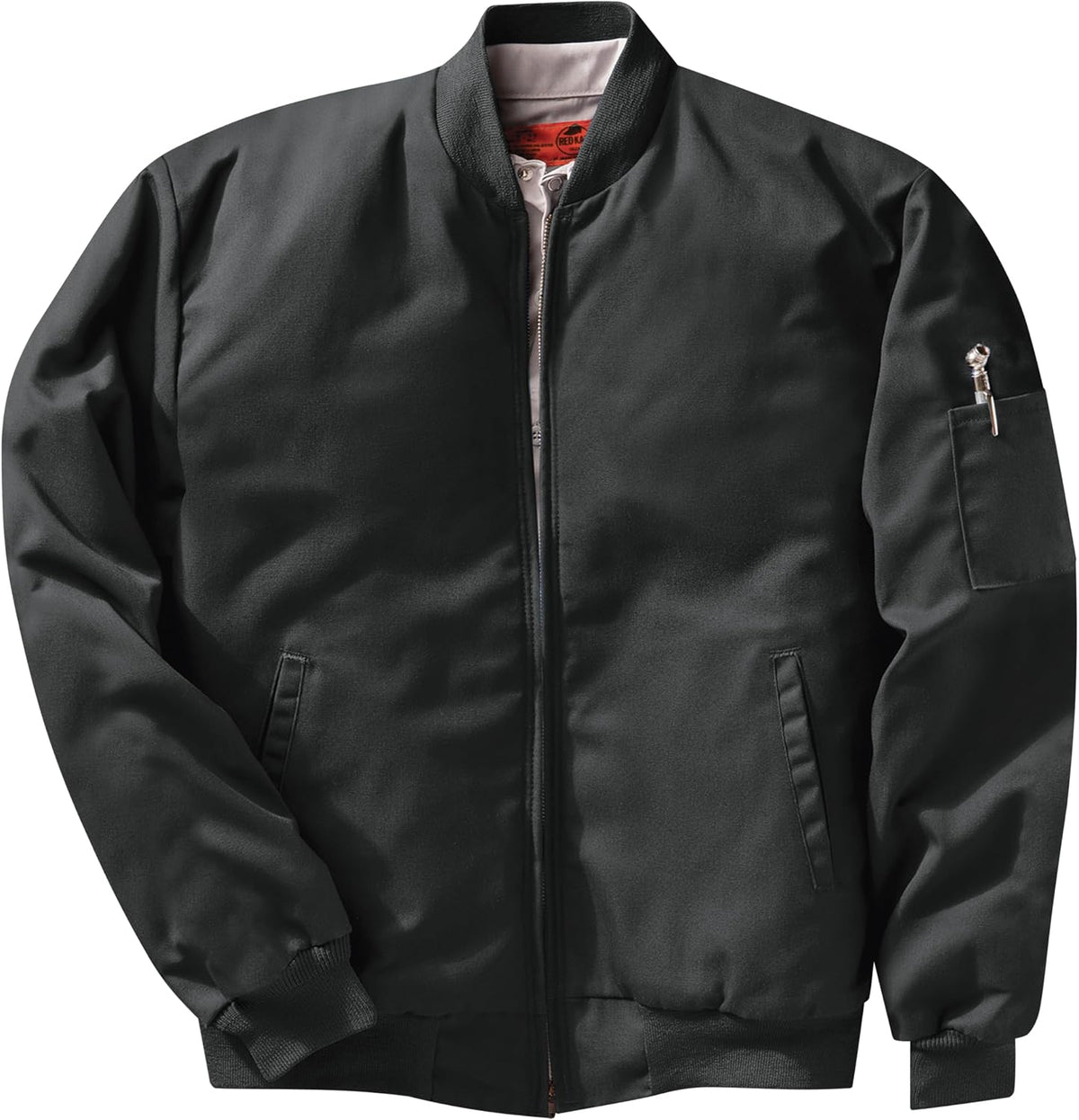 Red Kap Men's Solid Perma-lined Team Jacket