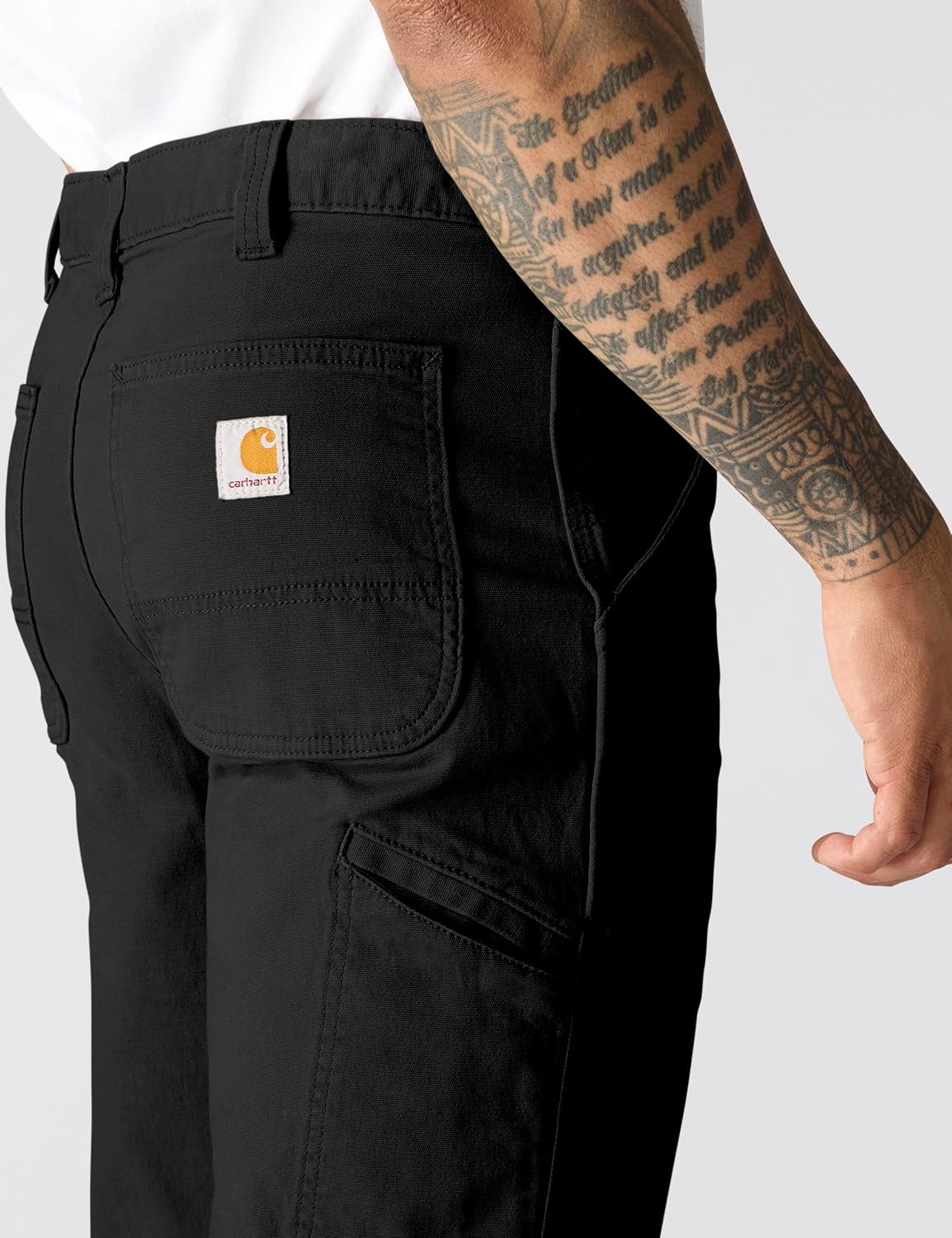 Carhartt Men's Relaxed Straight Rigby Dungaree