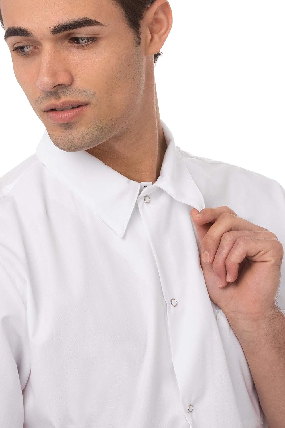 Chef Works Unisex Utility Cook Shirt