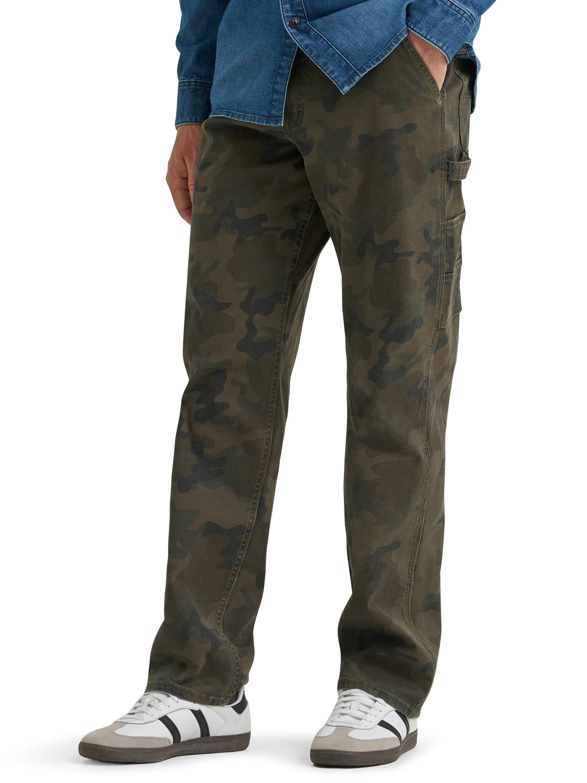 Lee Men's Legendary Workwear Carpenter Jean