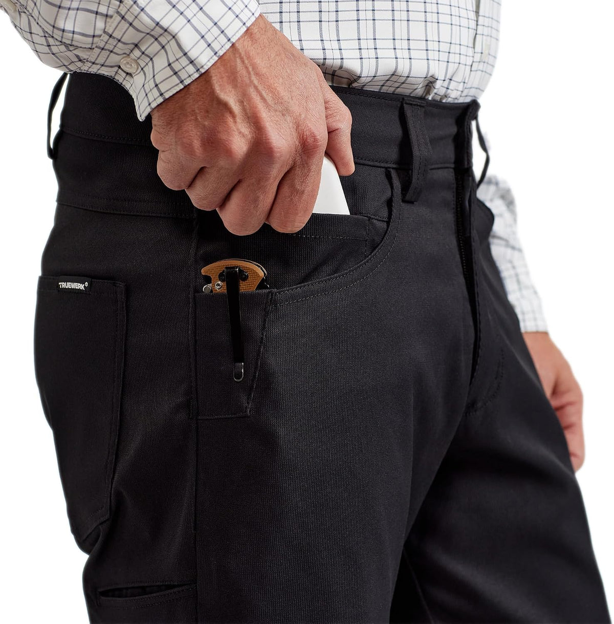 TRUEWERK Men's EDO WerkPant