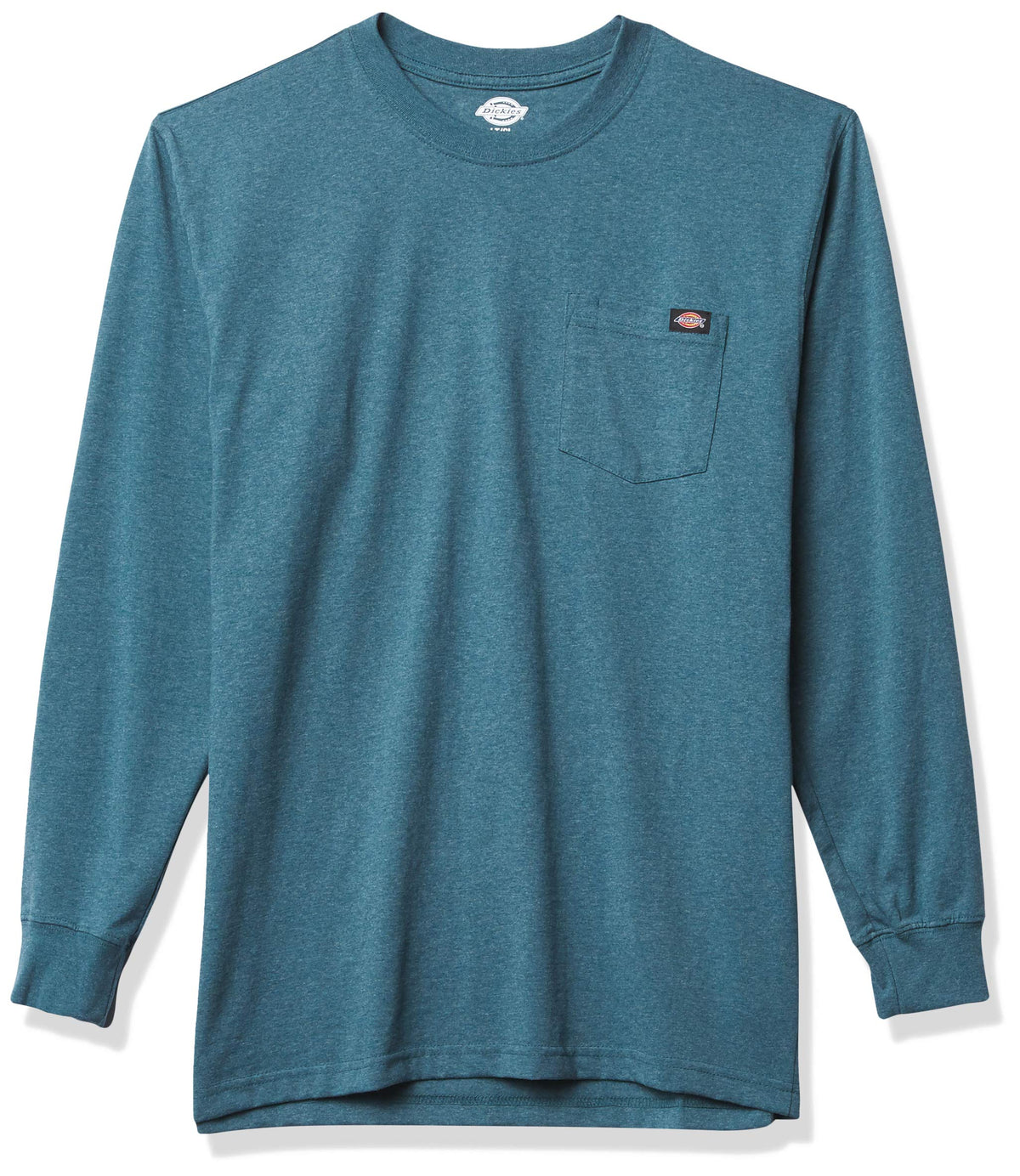 Dickies Mens Long Sleeve Heavyweight Crew Neck