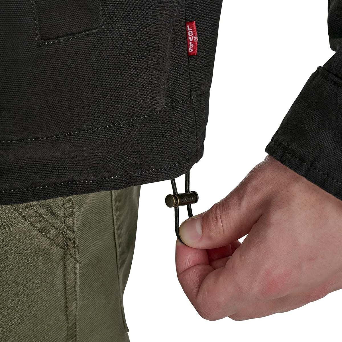 Levi's® Cotton Depot Jacket with Quilted Lining