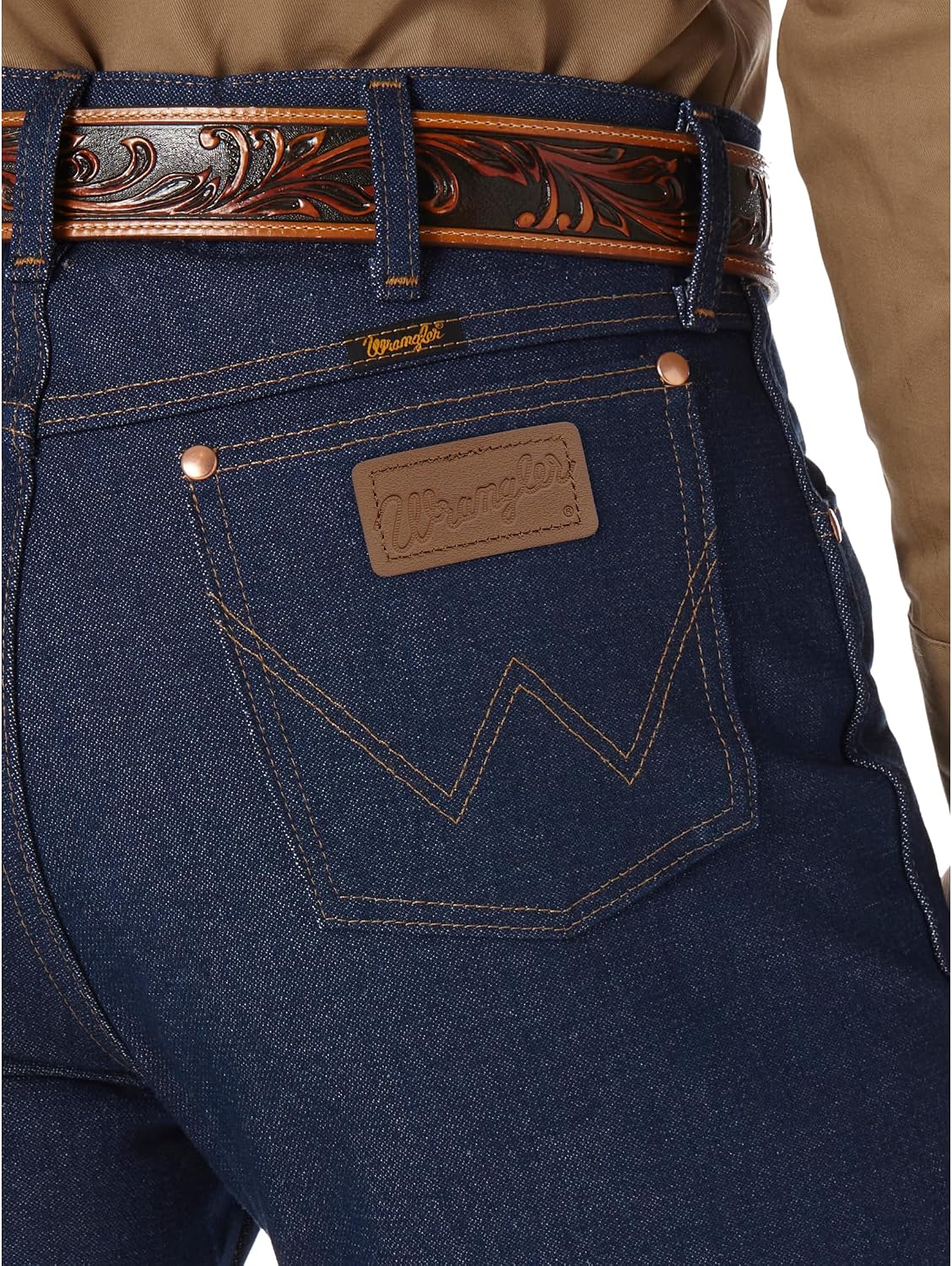 Wrangler Men's 13mwz Cowboy Cut Original Fit Jean