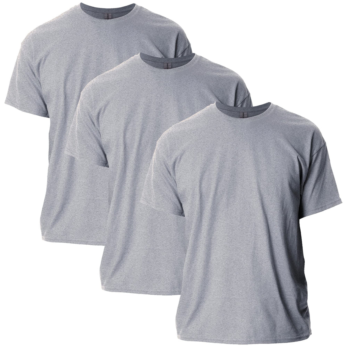 Gildan Adult Ultra Cotton T-Shirt, Style G2000, Multipack