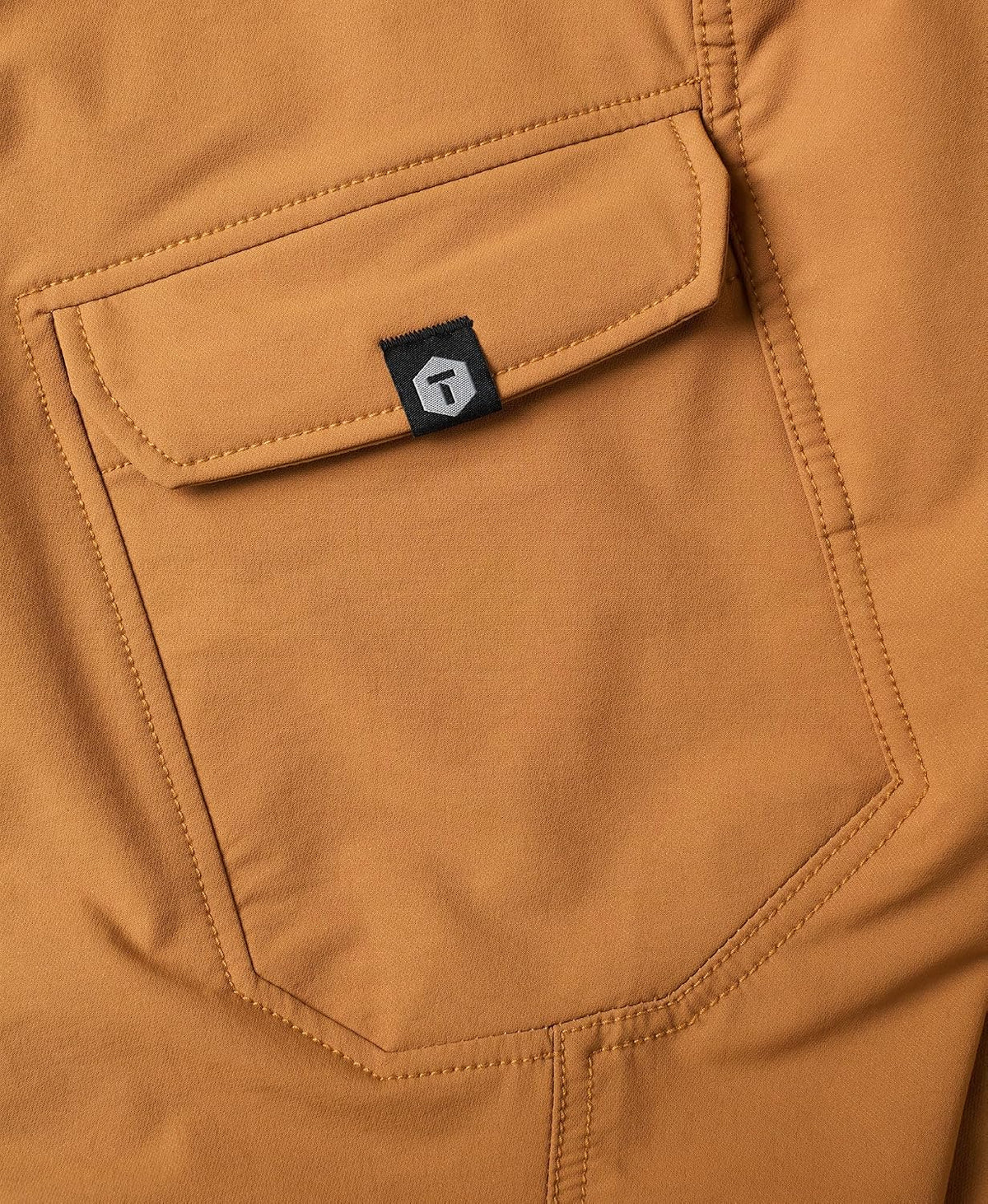 TRUEWERK Men's T2 WerkPant - Three-Season Work Pants, 4-Way Stretch