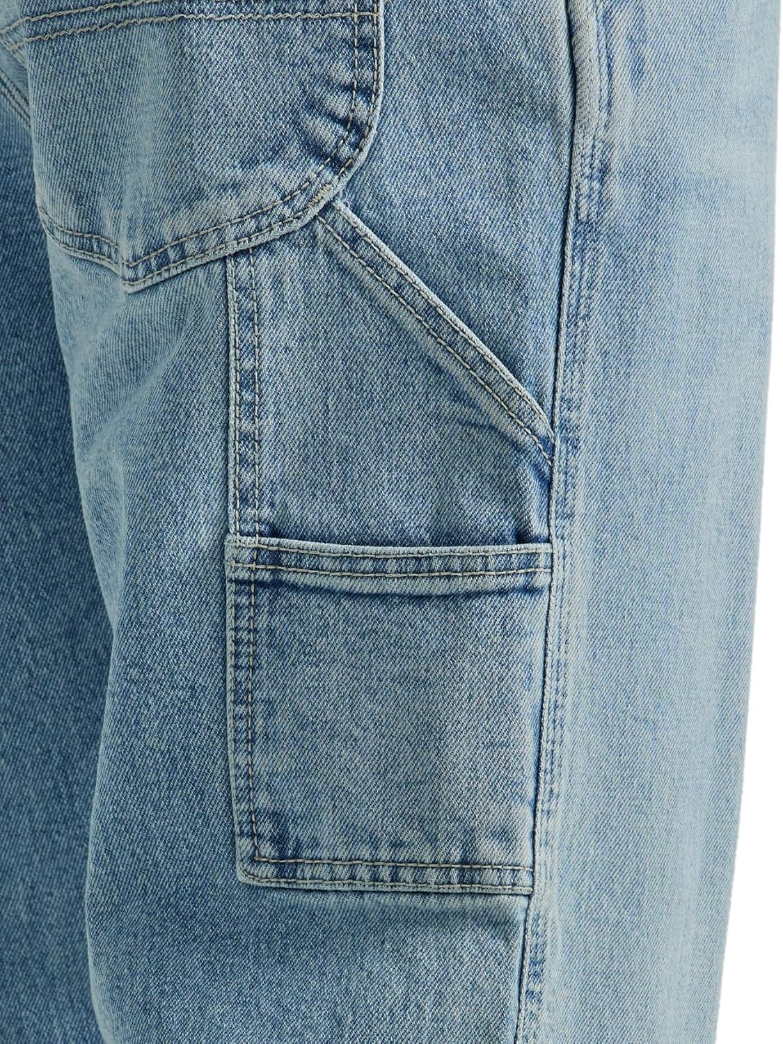 Lee Men's Legendary Workwear Carpenter Jean