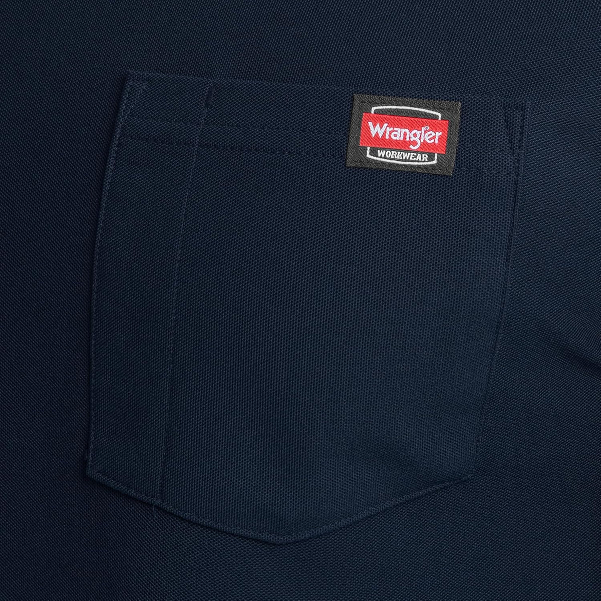 Wrangler Men's Short Sleeve UPF 40 Performance Pocket T-Shirt, 2-Pack