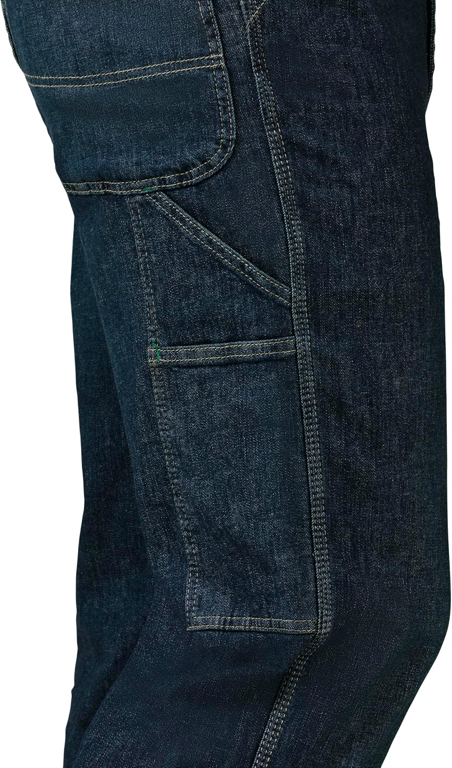 Liberty Men's Flex Denim Bib Overalls