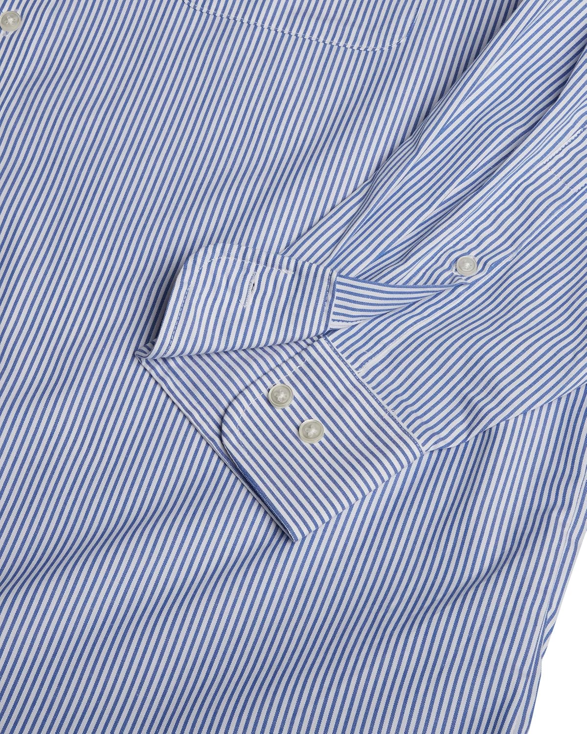 Van Heusen Men's Pinpoint Stripe